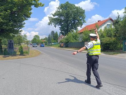 Víkendová dopravní akce a statistika nehod - obrázek 1508