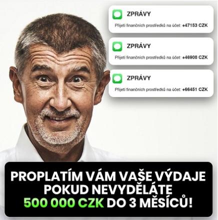 Náhledy podvodný obrázků z reklam - osobnosti - obrázek 1572